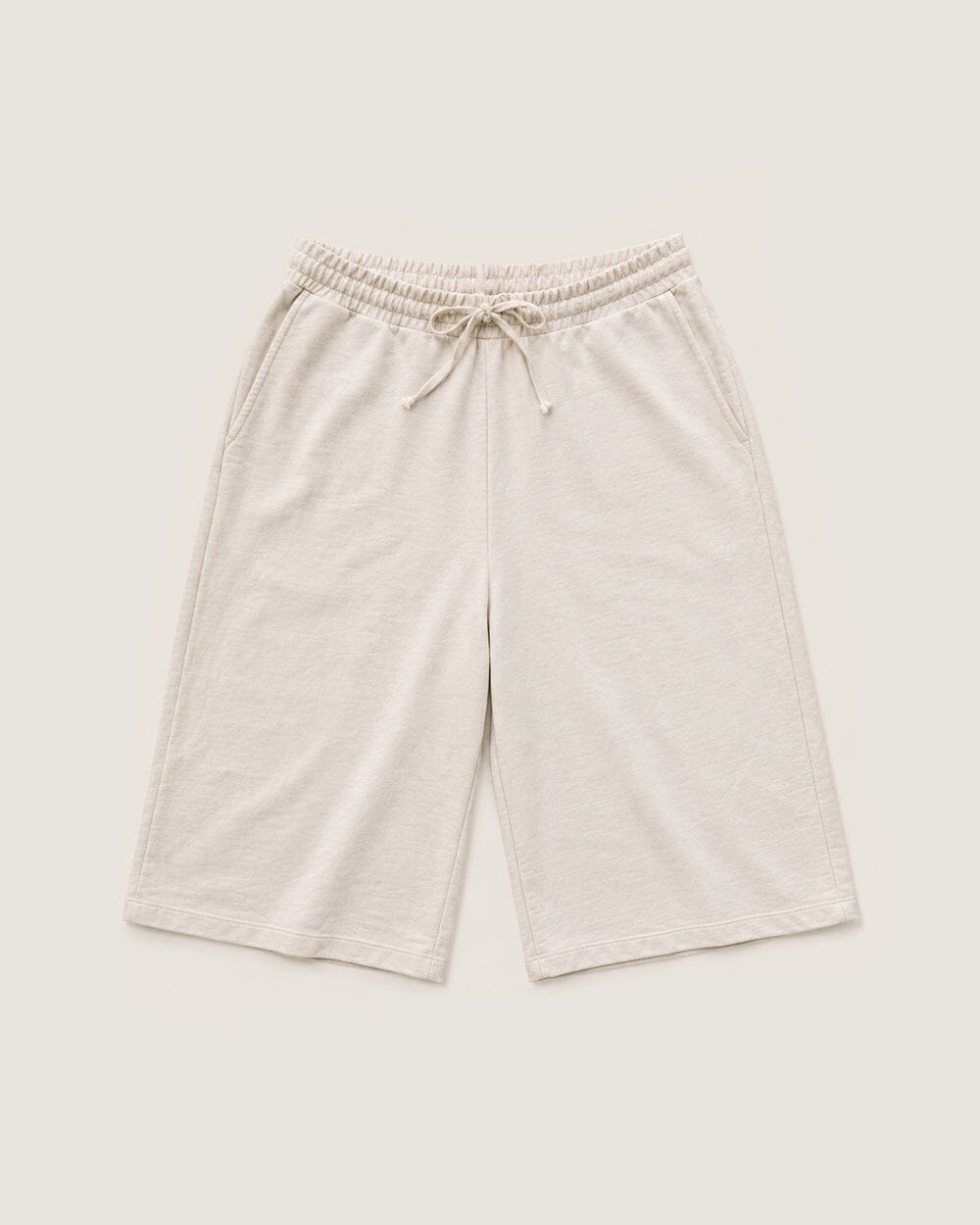 The Organic French Terry Long Short