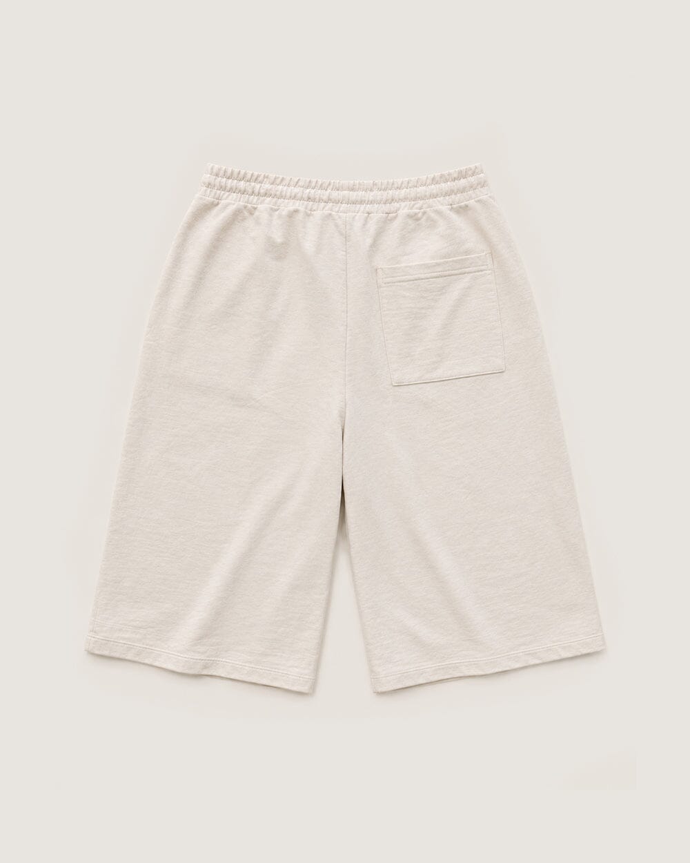 The Organic French Terry Long Short