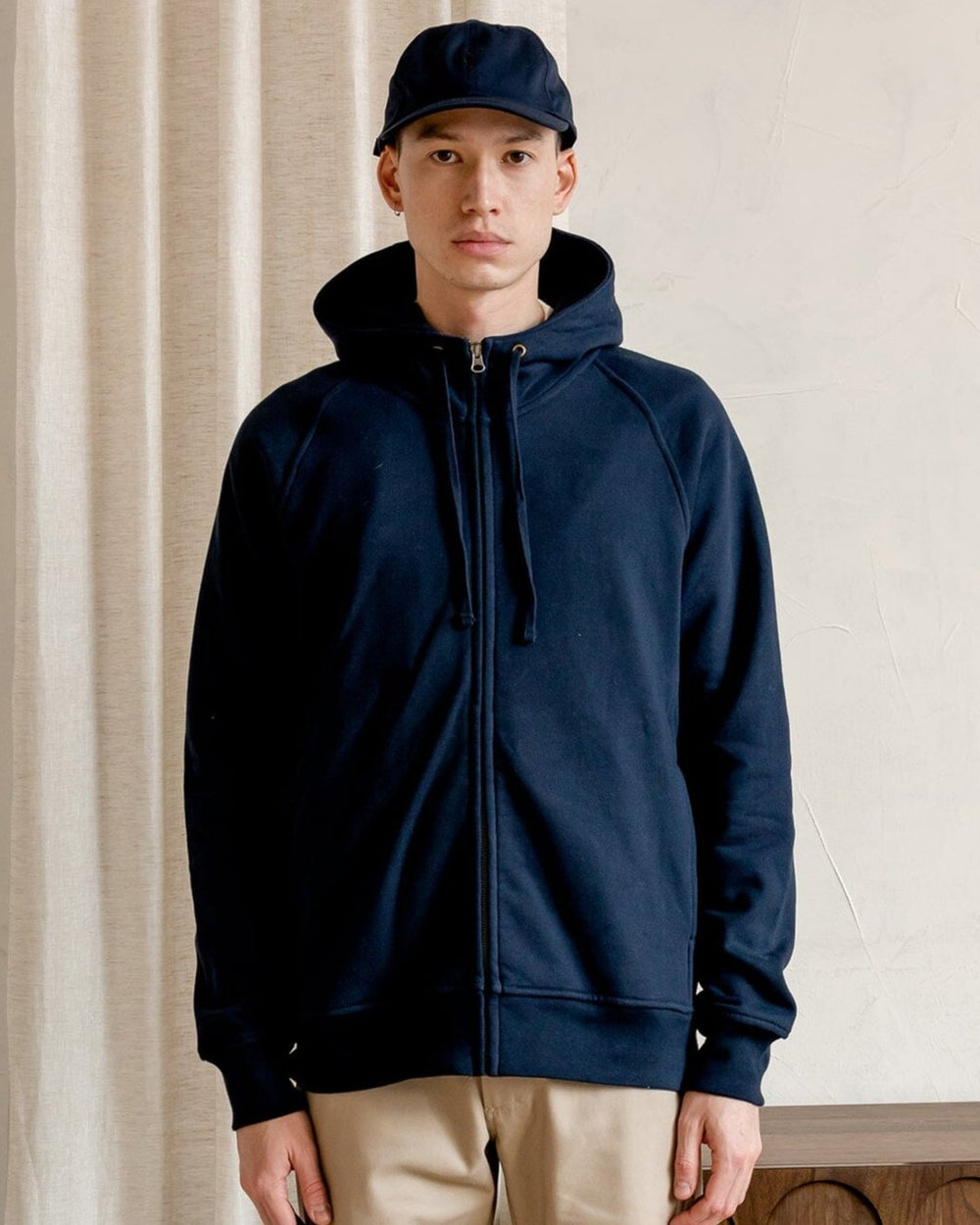 Mauve - Sustainably Made Hoodie