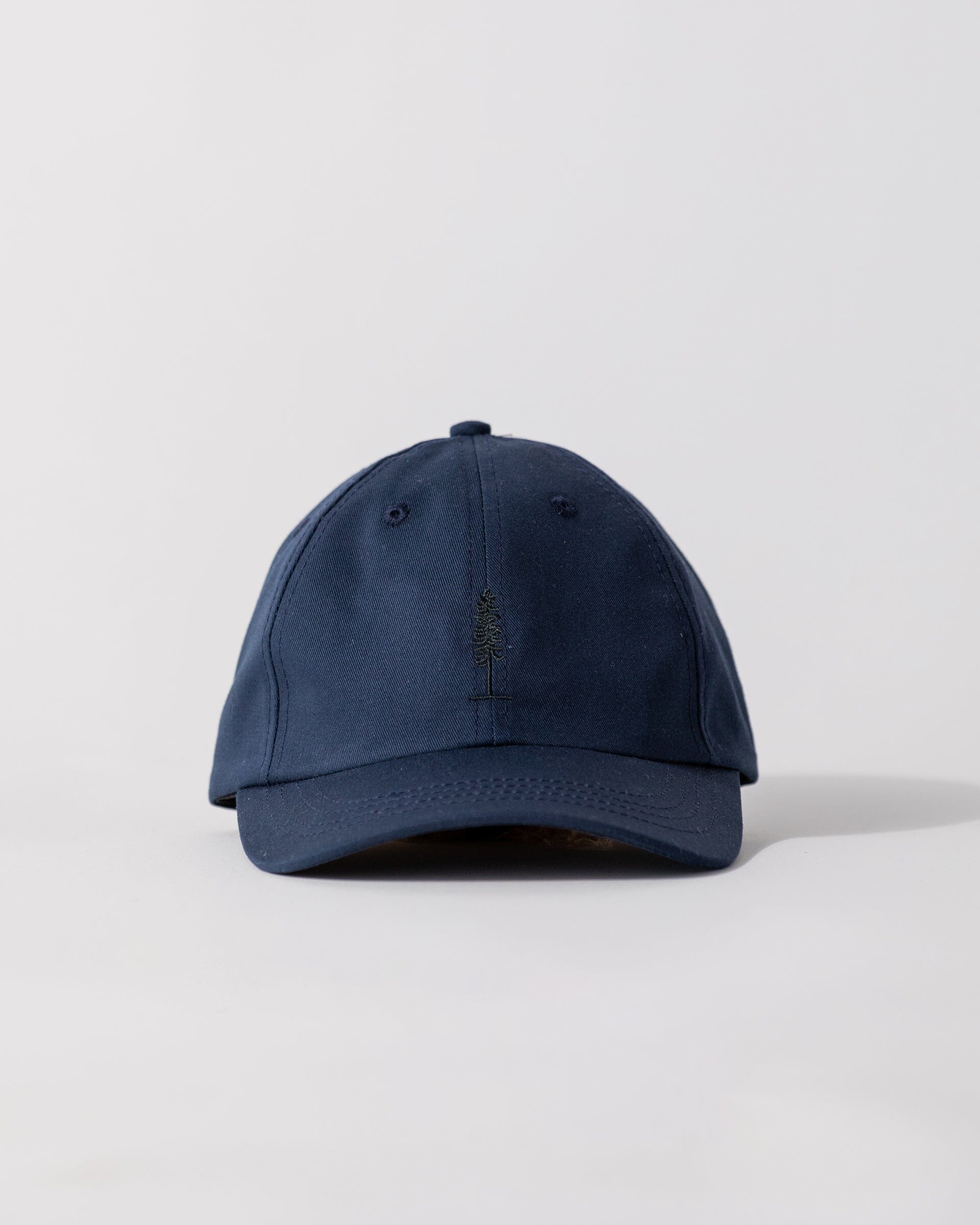 The Everyday Cap in Navy #color_navy