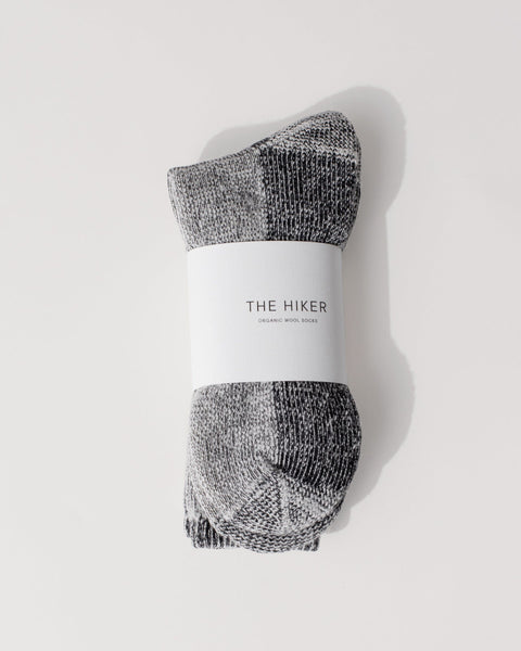 The Hiker Sock