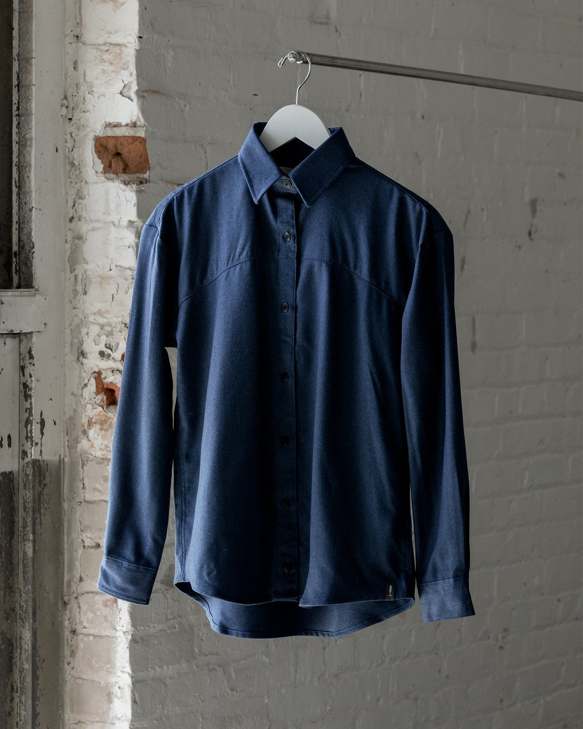 Basic Light Blue - Sustainably Made Sweatshirt main image 1
