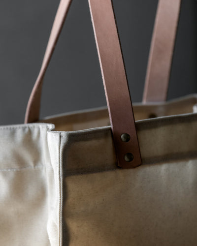 The Market Tote | Made in Canada