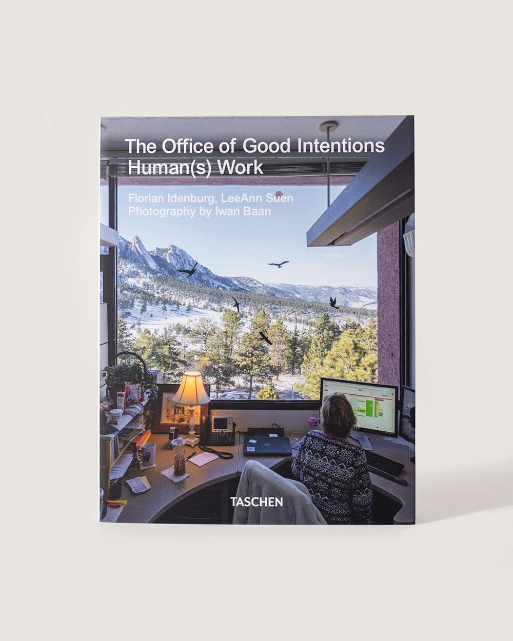 The Office of Good Intentions: Human(s) Work