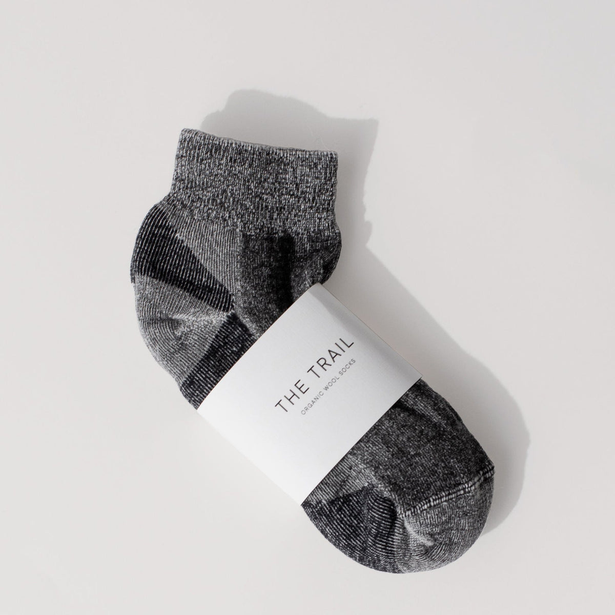 Organic Wool Socks - Urban Hiker Ankle