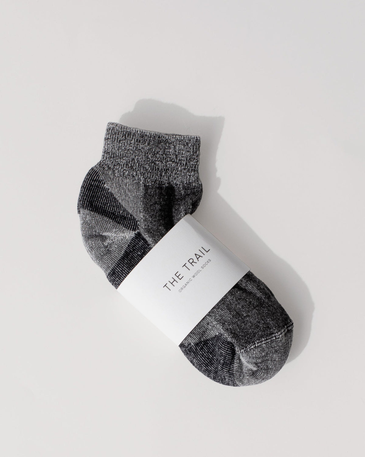 The Wool Trail Ankle Sock