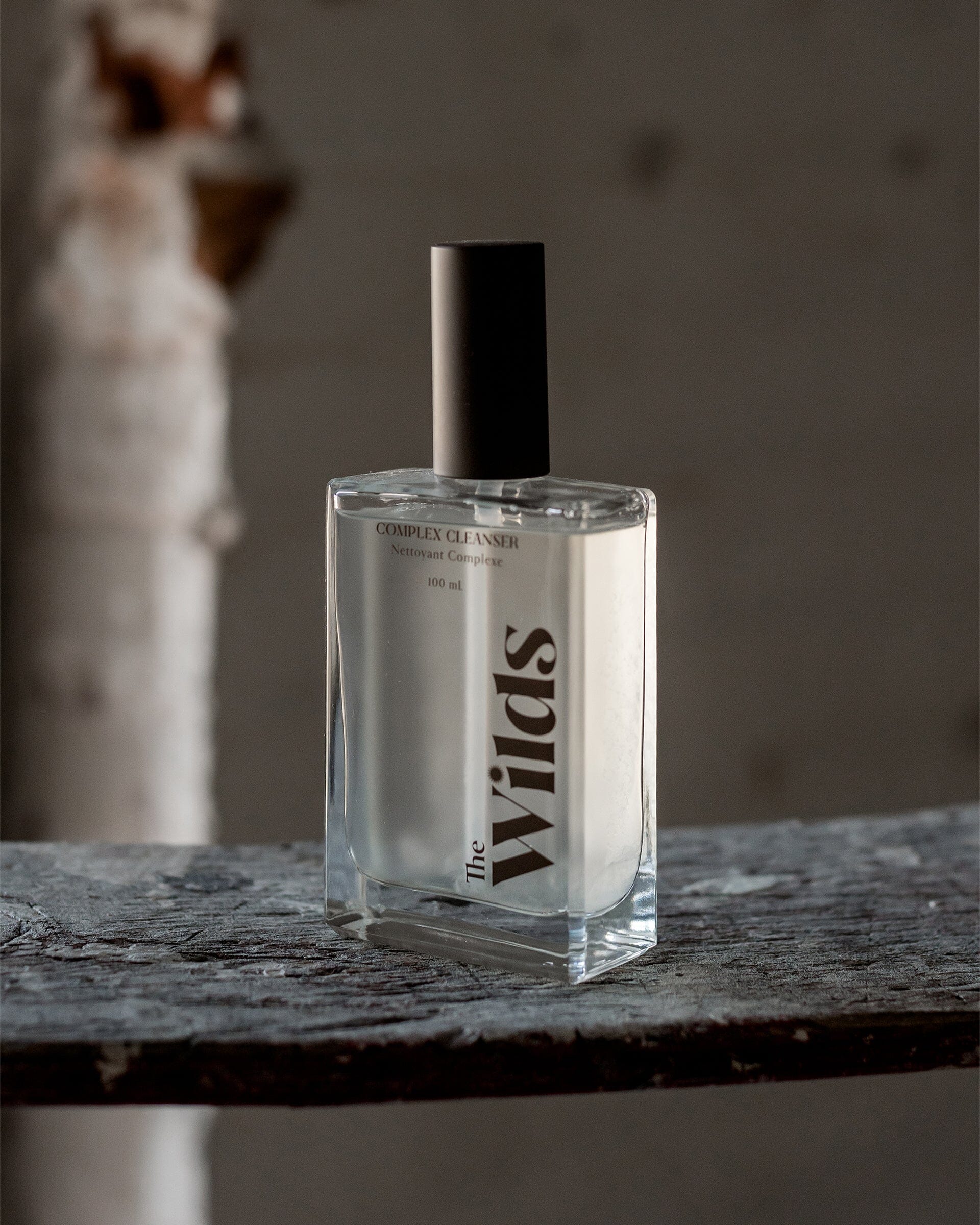 The Wilds Skincare Complex Cleanser - Front 2