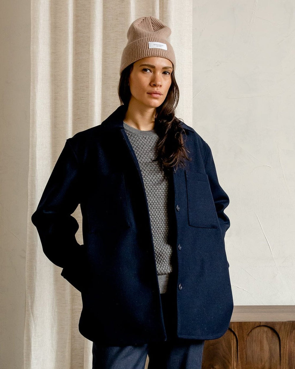 Sustainably Made Women's Apparel