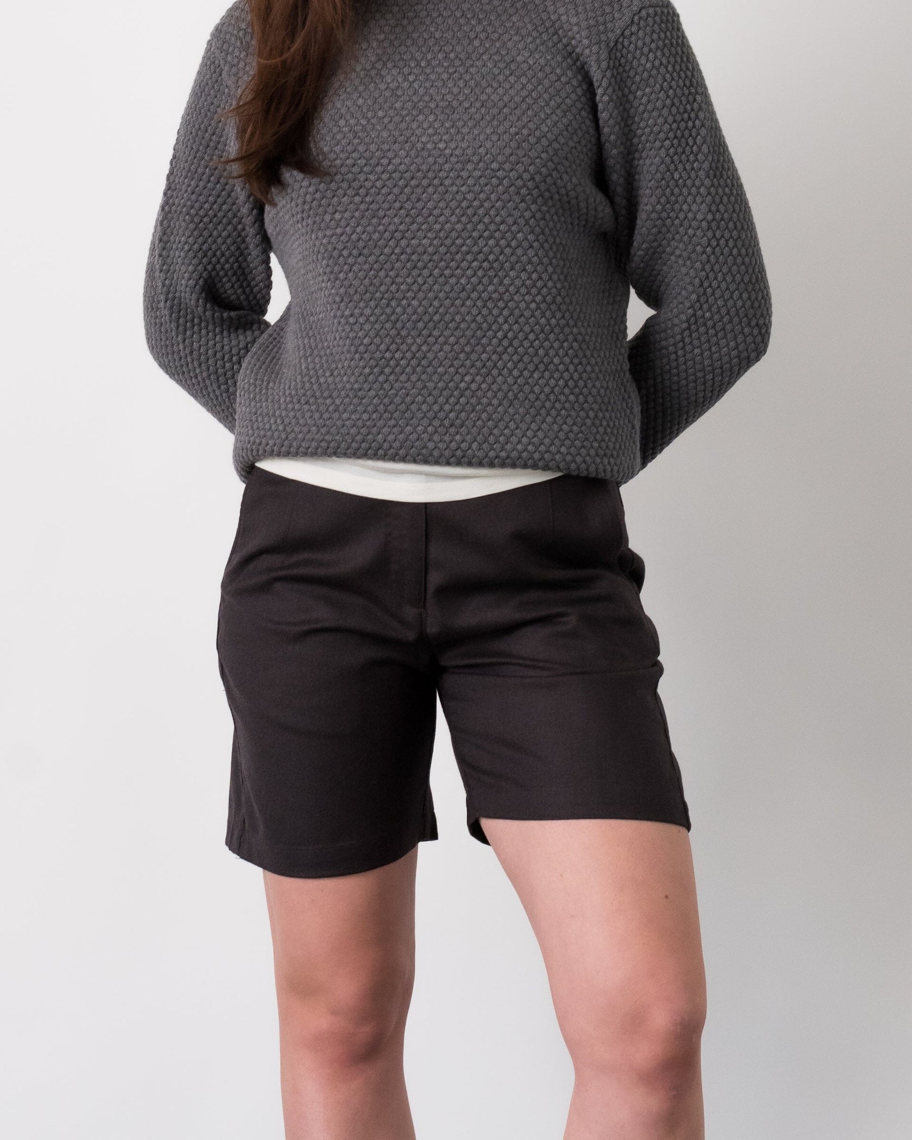 Light Brown Women's Short Sleeve Tee, Sustainably Made & Ethically Produced main image 0