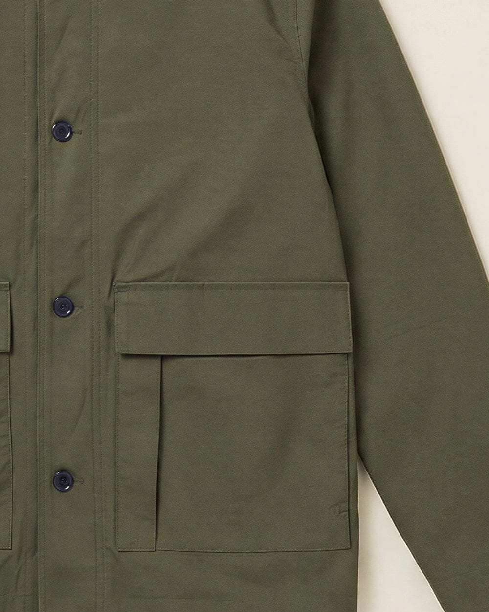 The Ventile Field Coat