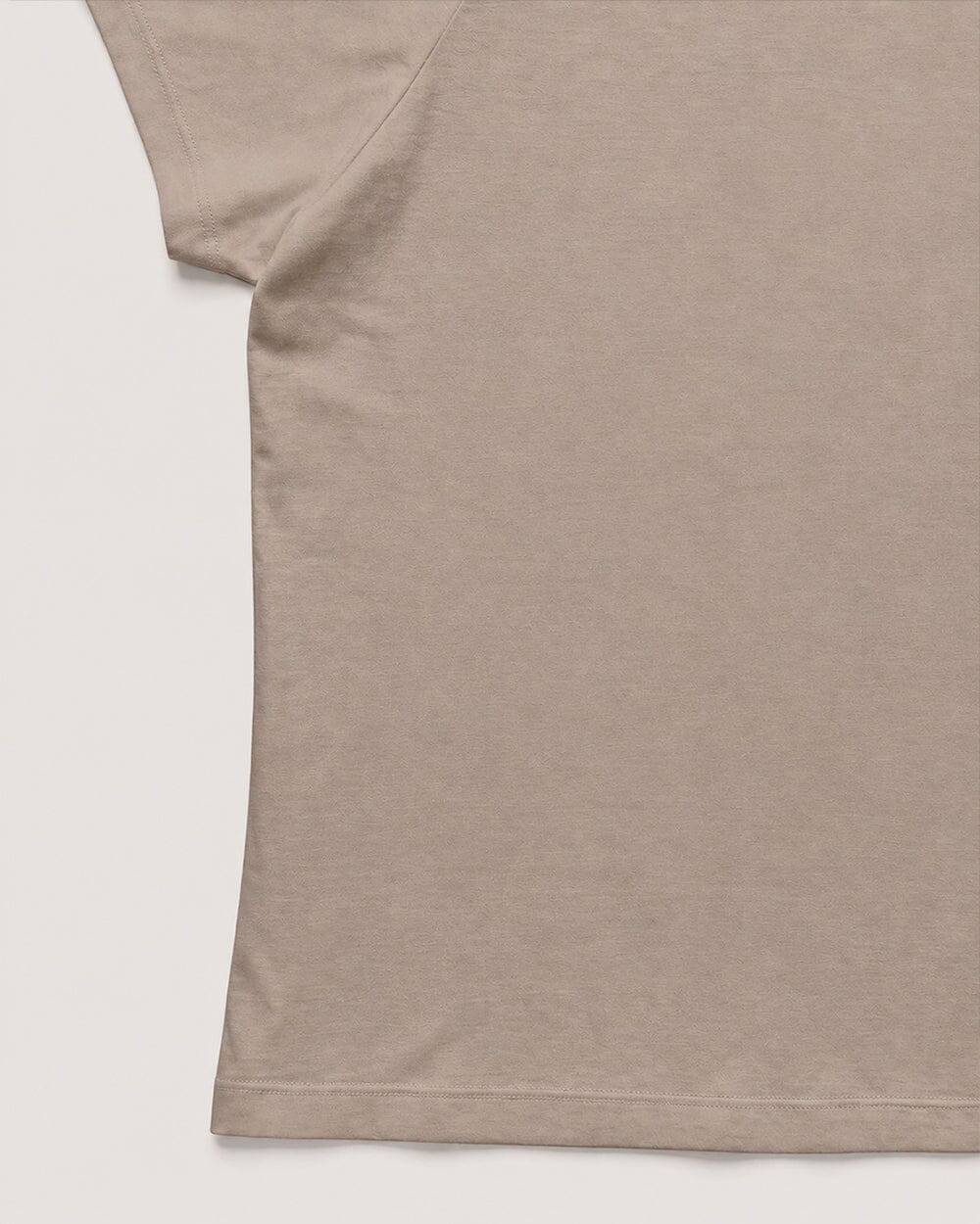 The Womens Organic Cotton Raglan Tee