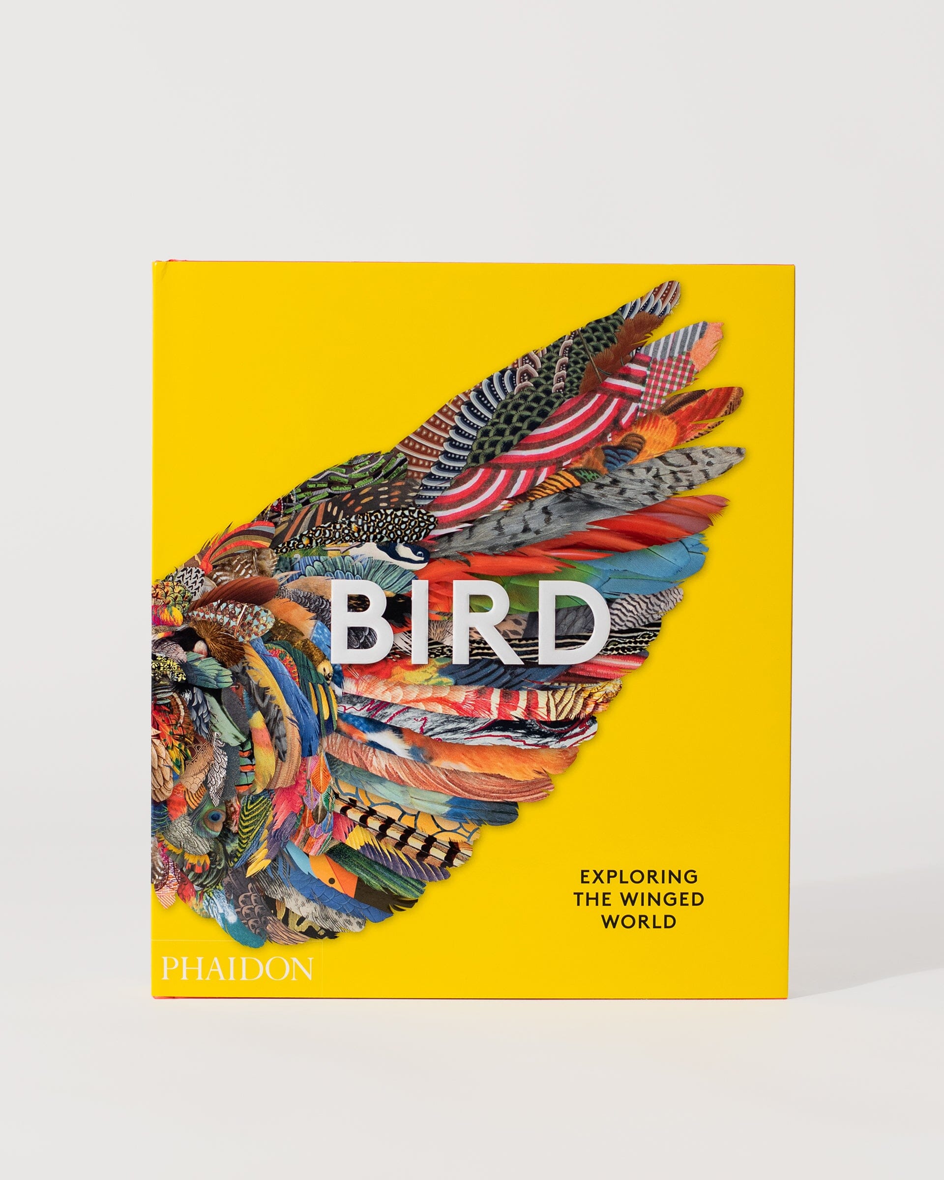 Bird: Exploring the Winged World Book