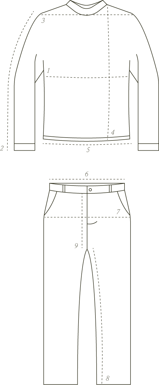 Sizing Guide and Fit Reference