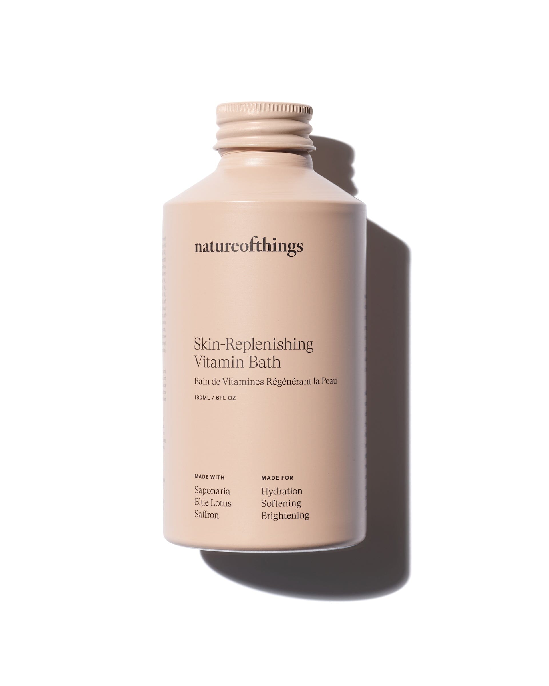 natureofthings Skin Replenishing Vitamin Bath - Front 1