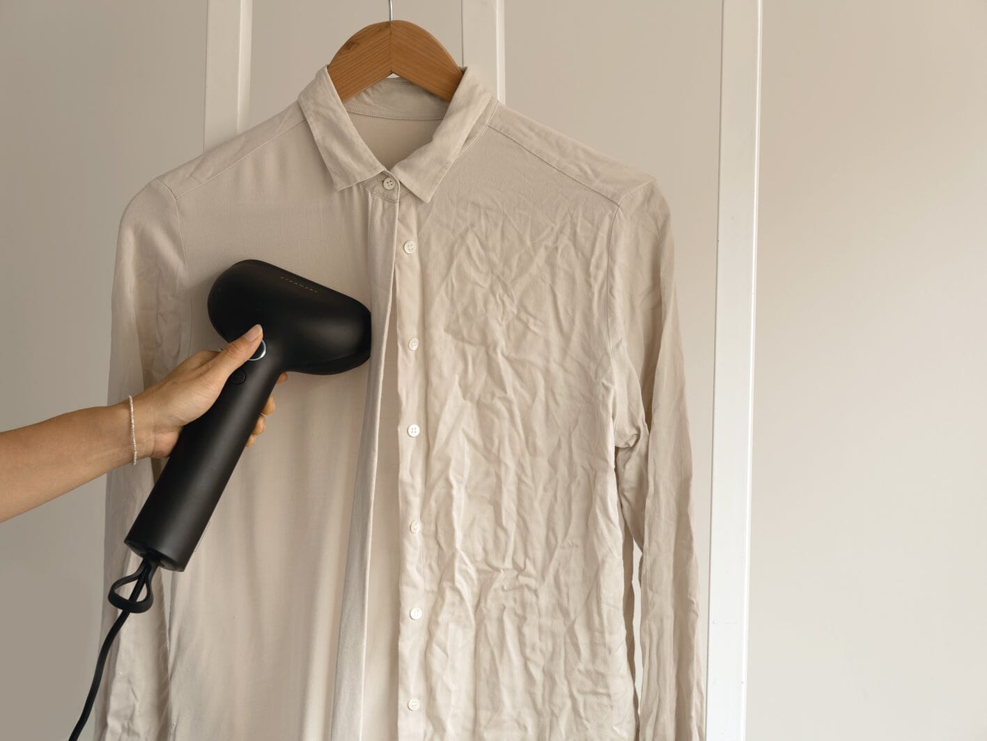 Steamery Cirrus X Handheld Steamer