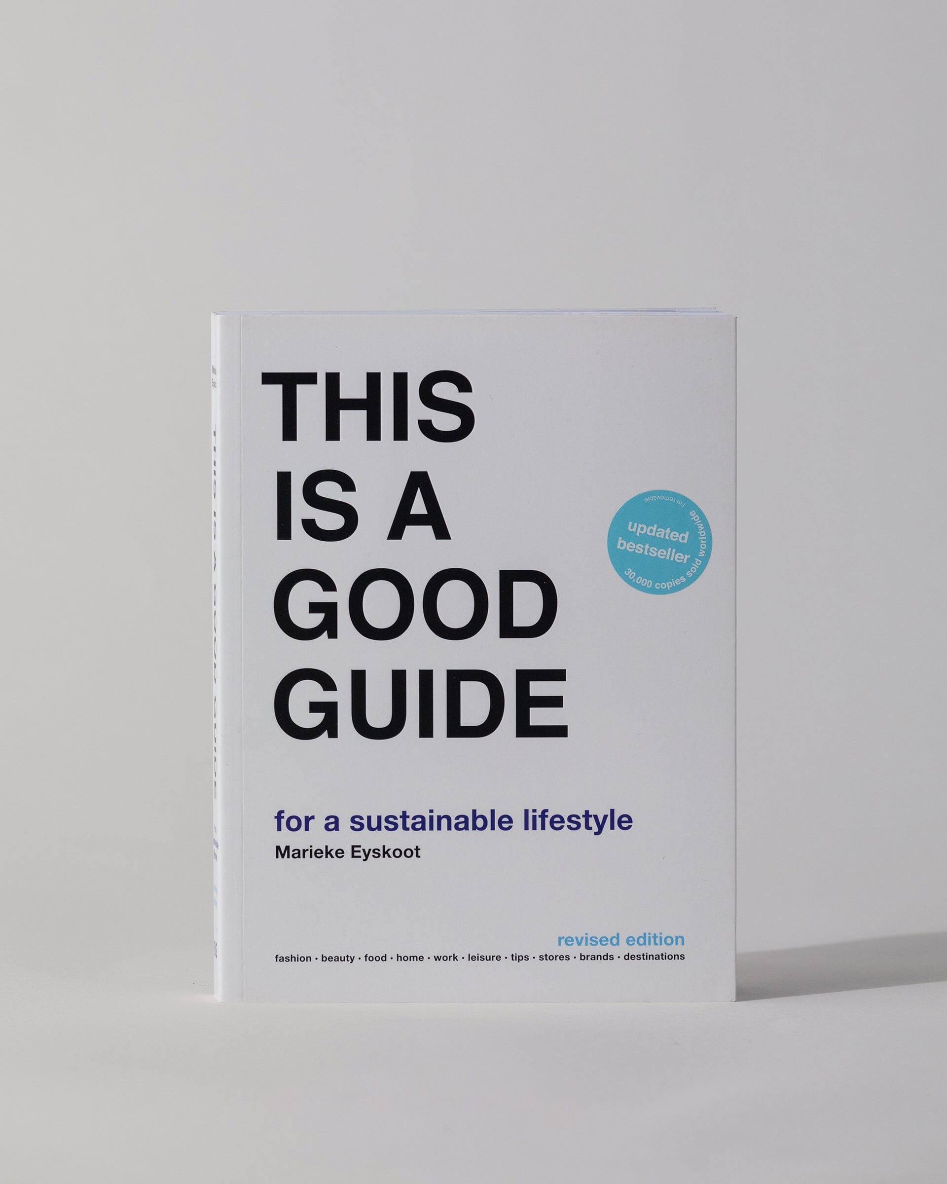 This is a Good Guide - for a Sustainable Lifestyle